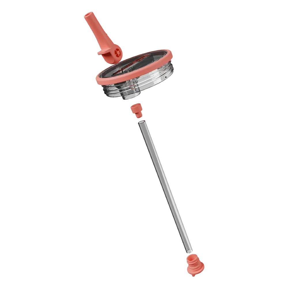 Removable Traveler Lid 40oz
