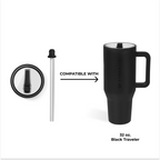 Removable Traveler Lid 32oz