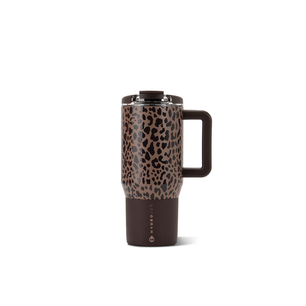 Brown Leopard