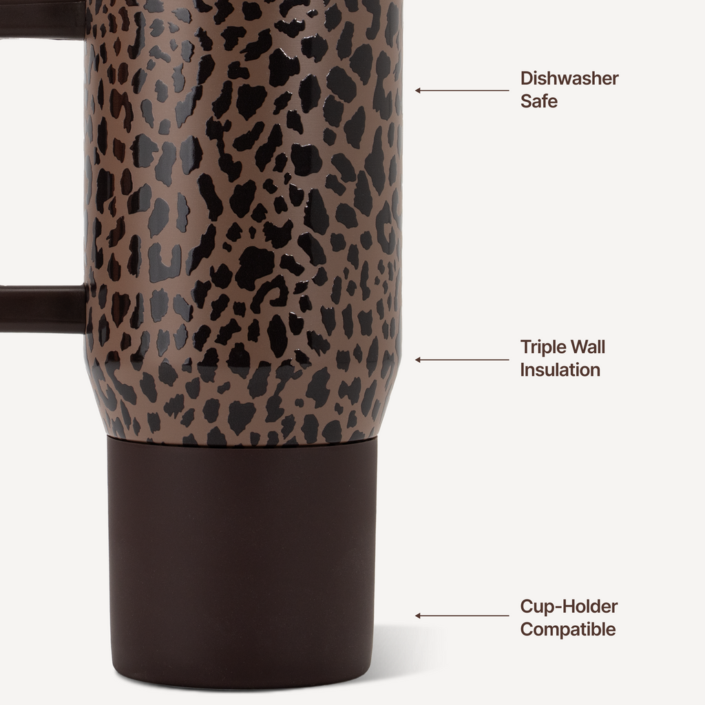 Brown Leopard
