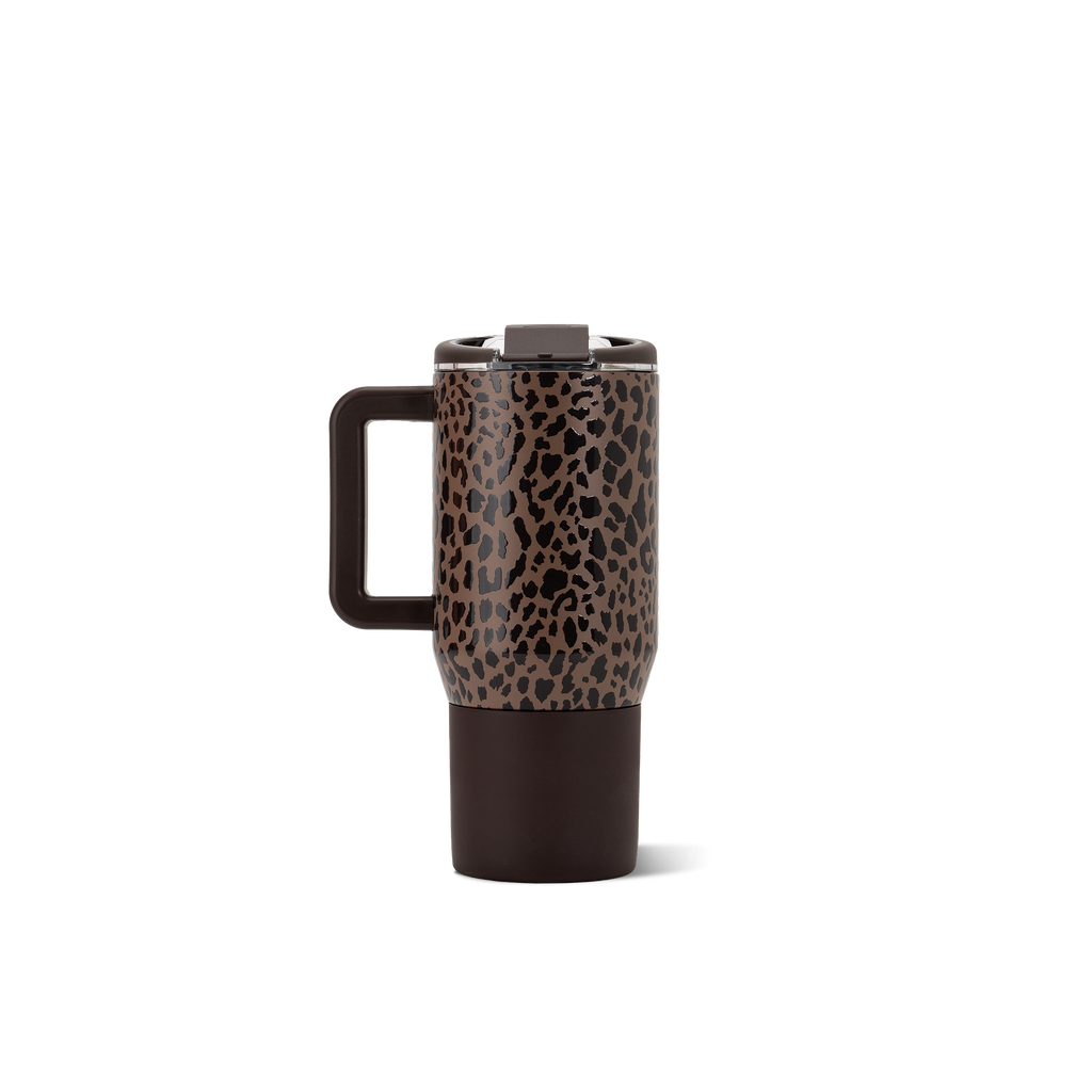 Brown Leopard