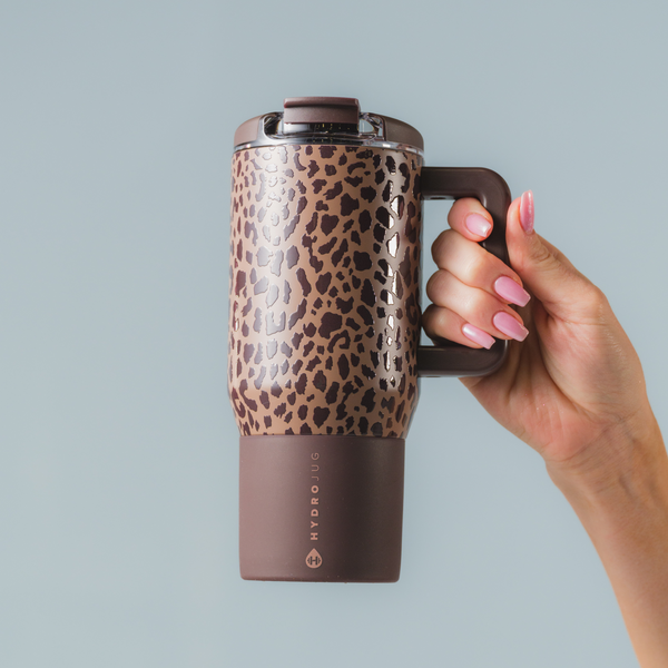 Brown Leopard W8