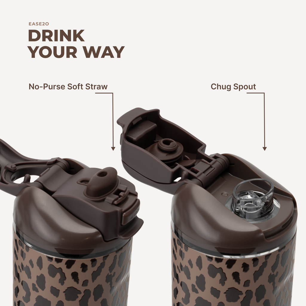 Brown Leopard