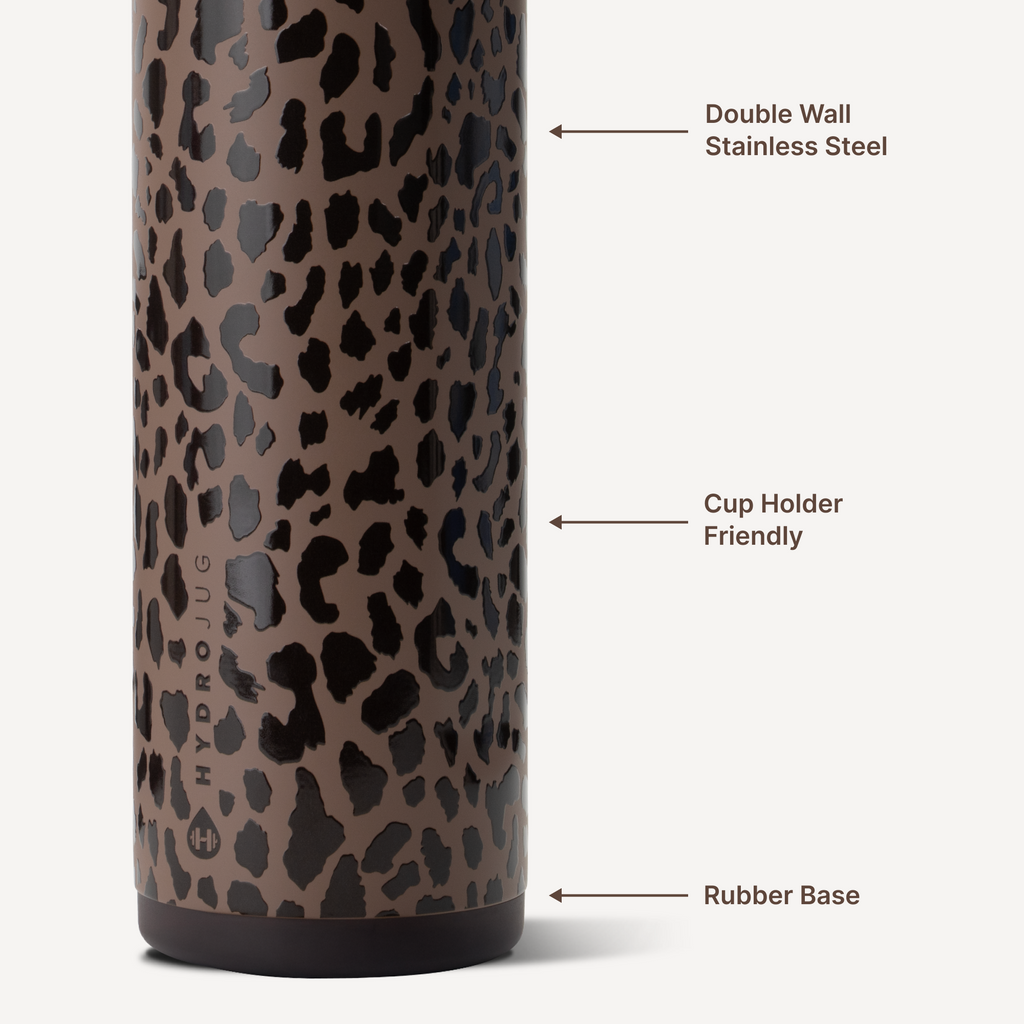 Brown Leopard