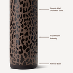 Brown Leopard