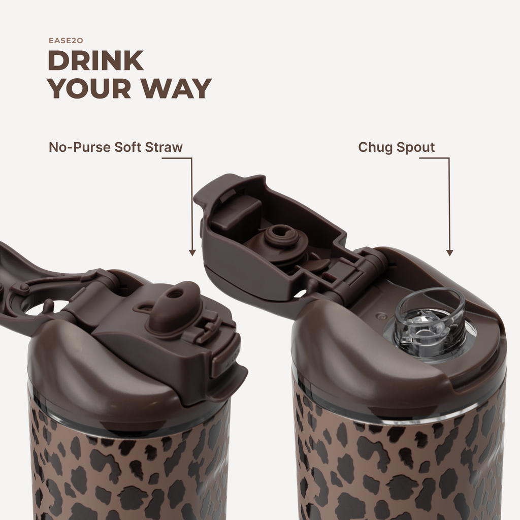 Brown Leopard