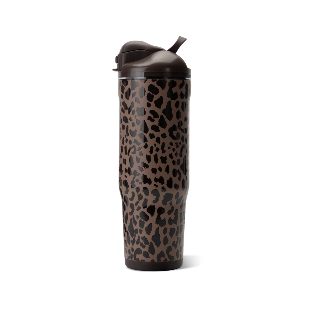 Brown Leopard