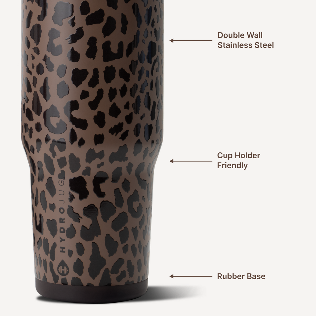 Brown Leopard