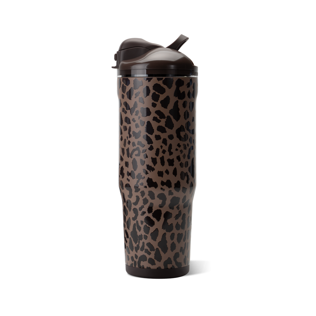 Brown Leopard