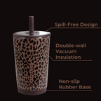 Brown Leopard
