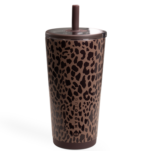 Brown Leopard