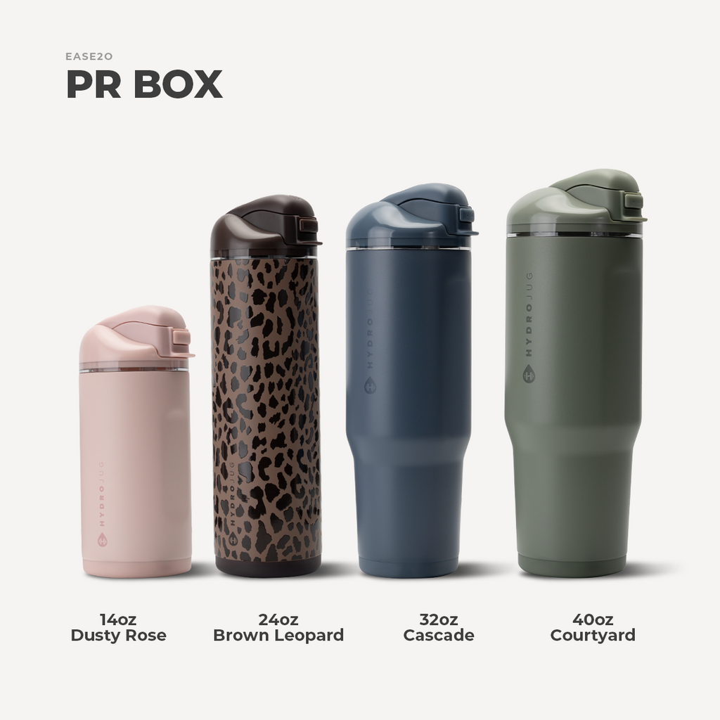 Ease2o PR Box