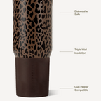 Brown Leopard