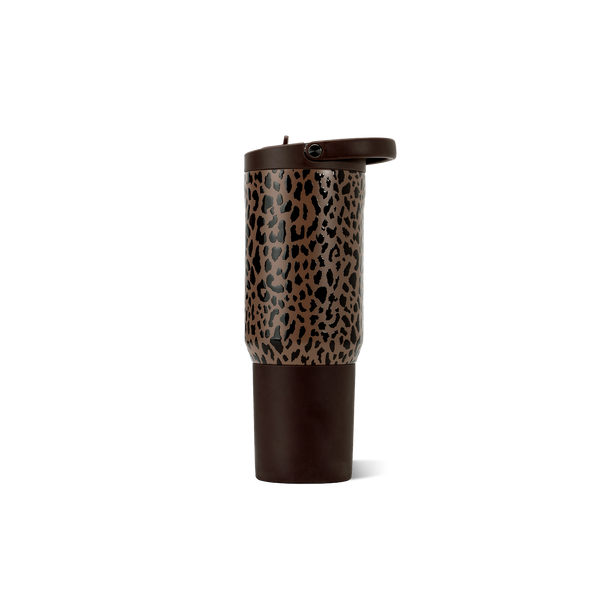 Brown Leopard E3
