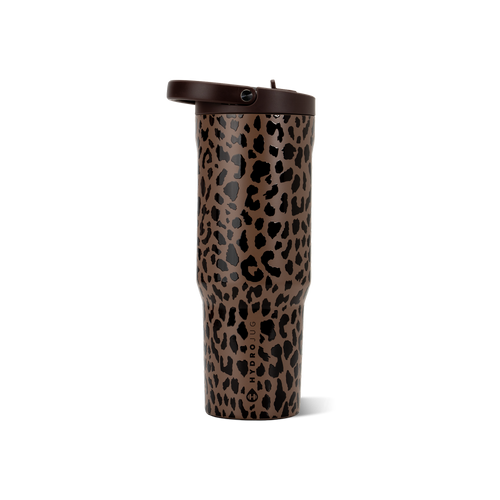 Brown Leopard