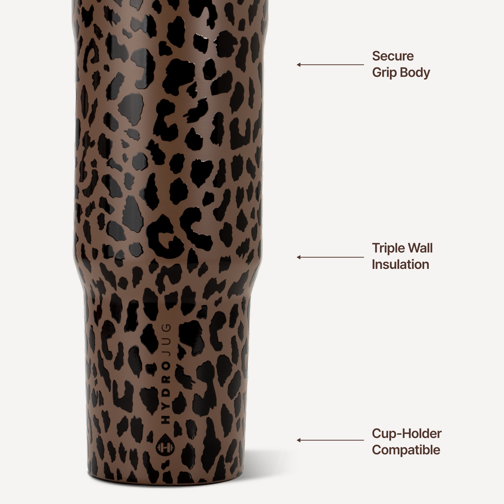 Brown Leopard