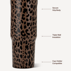 Brown Leopard