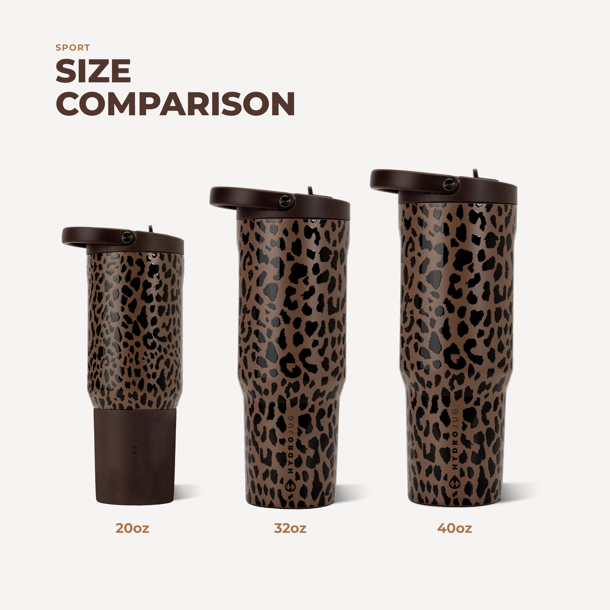 Brown Leopard