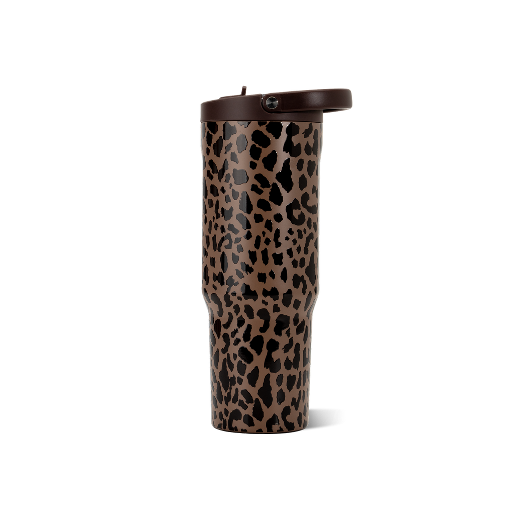 Brown Leopard