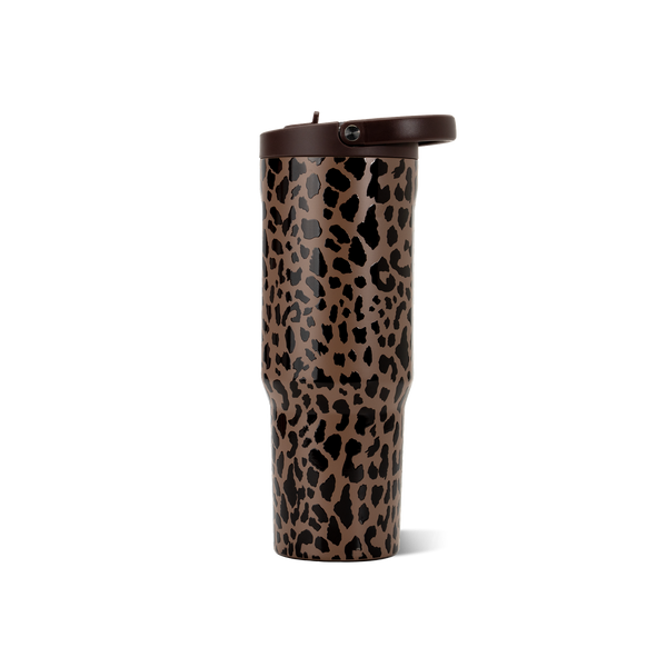 Brown Leopard E2
