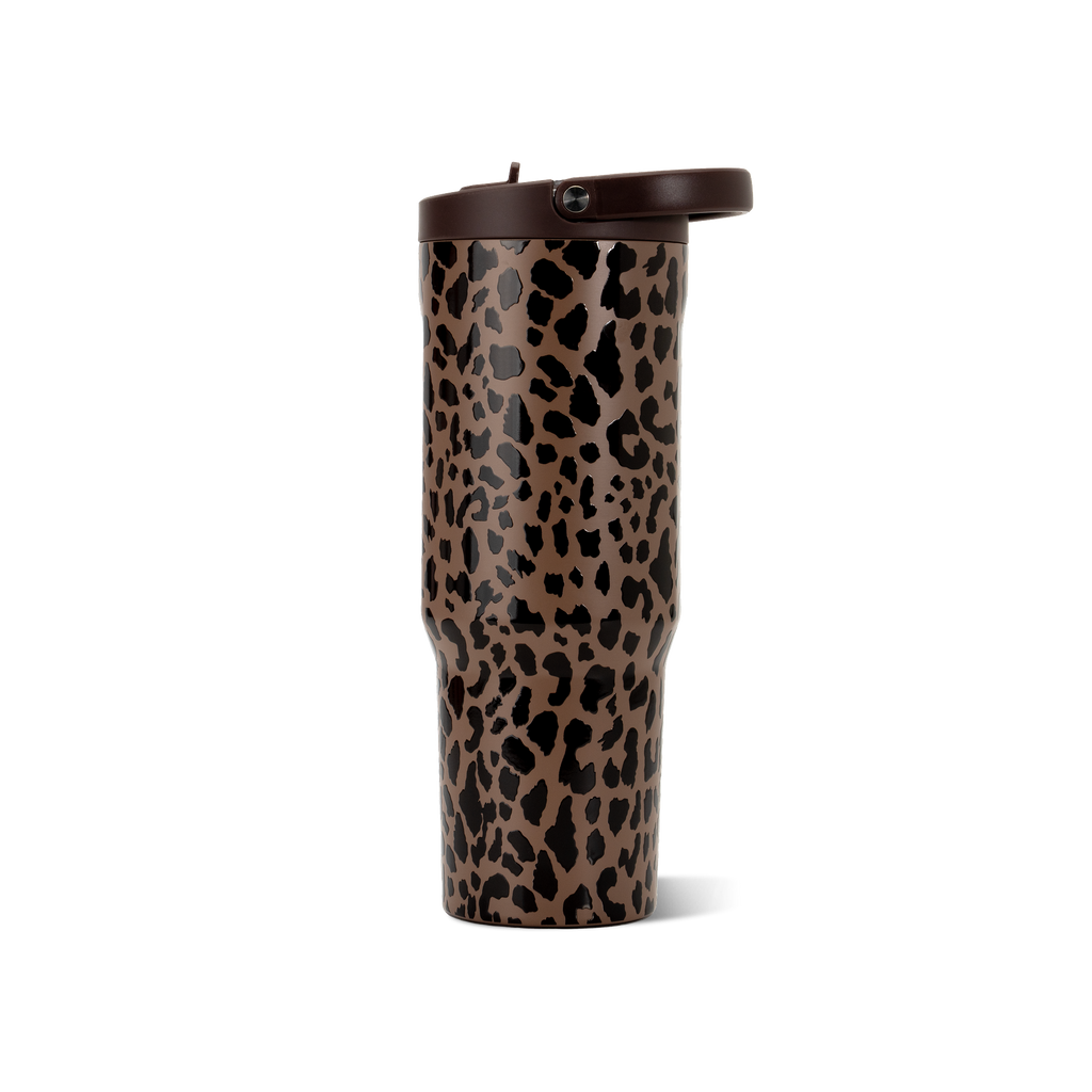 Brown Leopard
