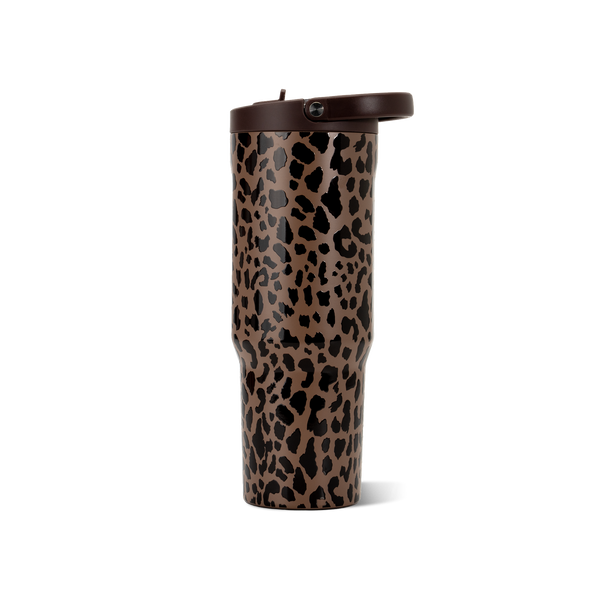 Brown Leopard S5