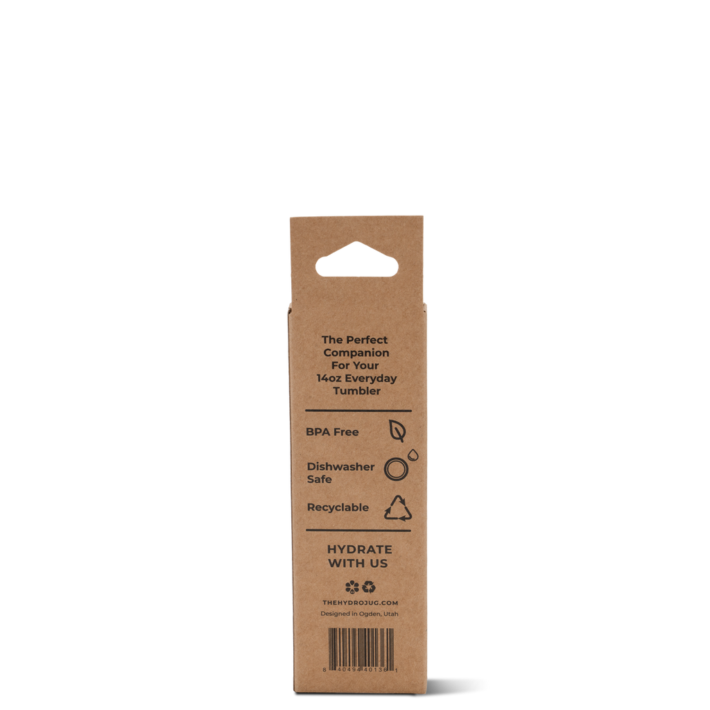 Ease2o Straws 4 Pack 14oz