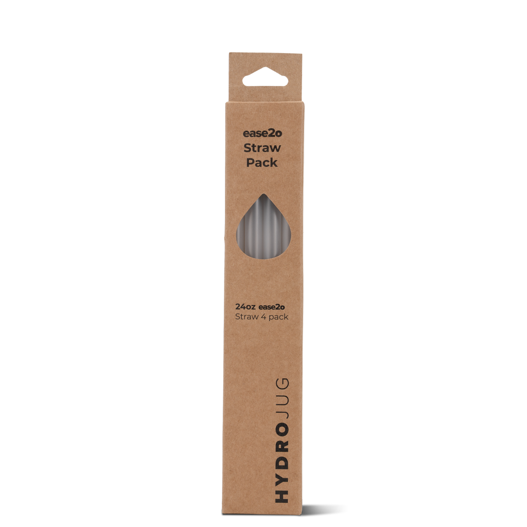 Ease2o Straws 4 Pack 24oz