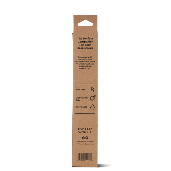 Ease2o Straws 4 Pack 32oz Z7
