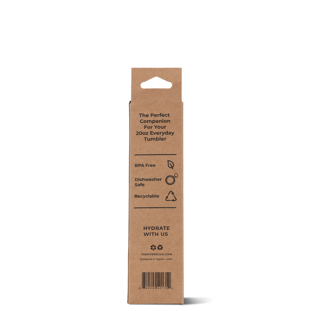 Tumbler Straws 4 Pack 20oz