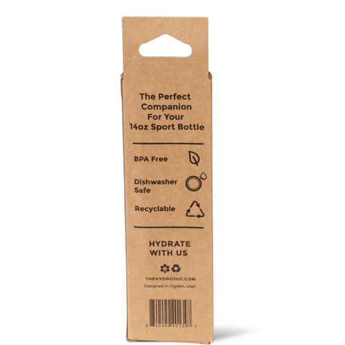 14oz Sport Straws