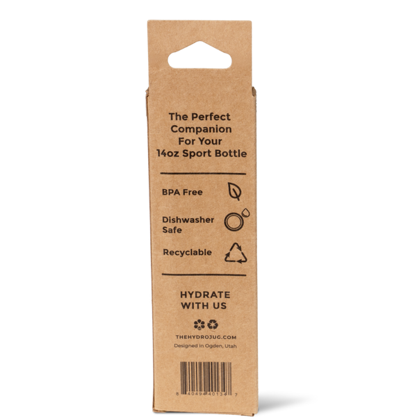 14oz Sport Straws F2