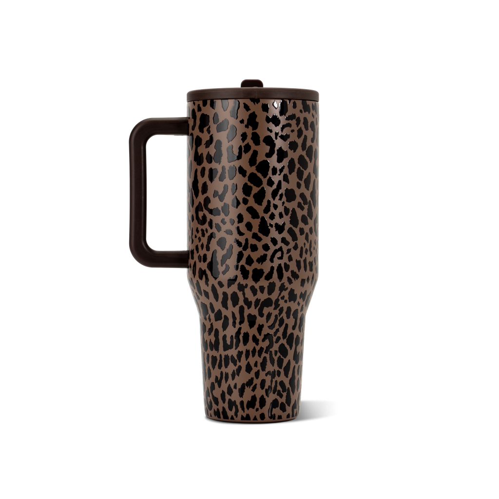 Brown Leopard