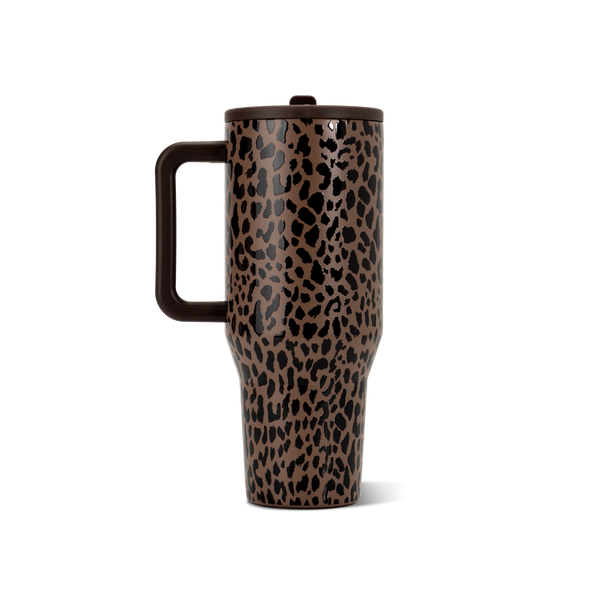 Brown Leopard E5