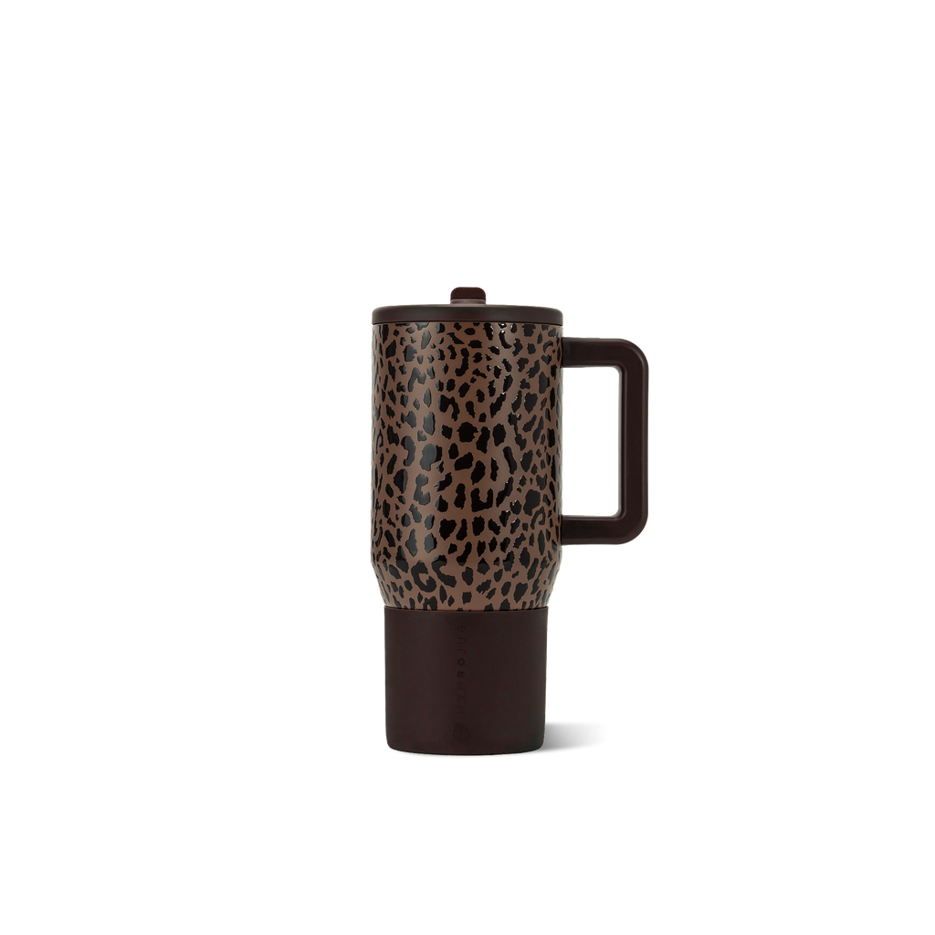 Brown Leopard
