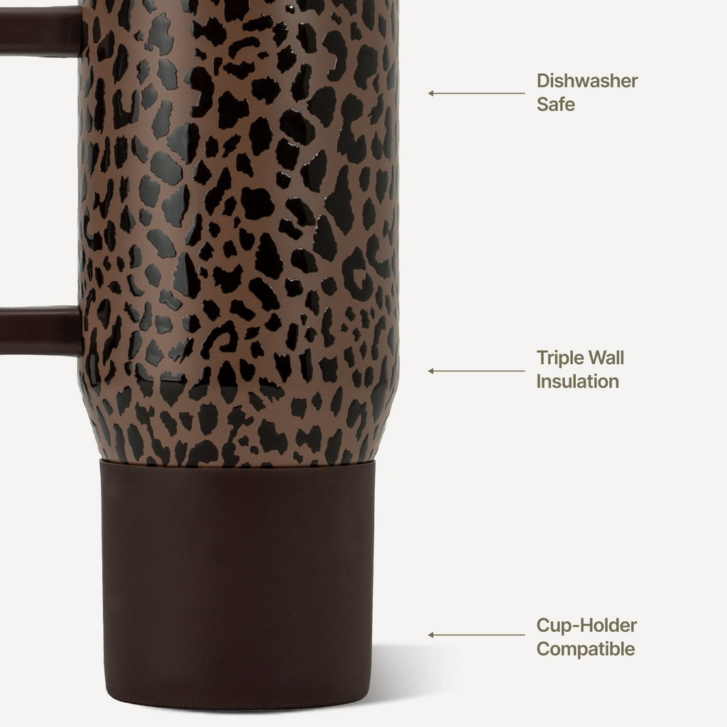 Brown Leopard