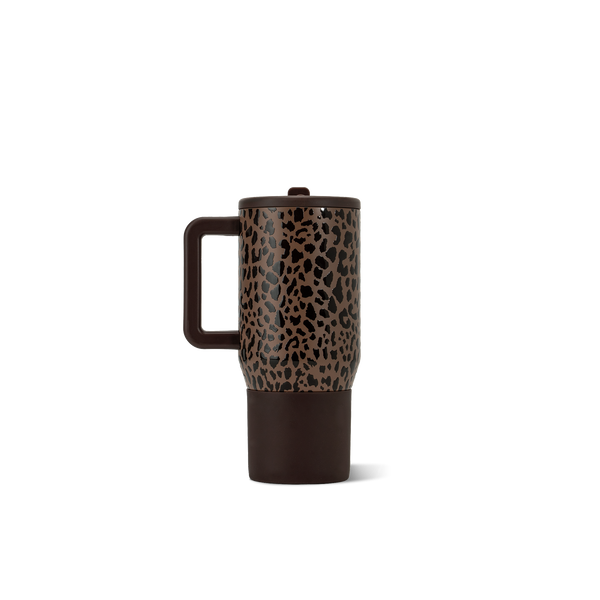 Brown Leopard I2