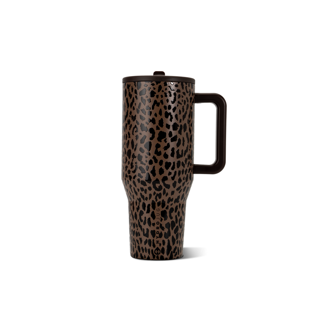 Brown Leopard