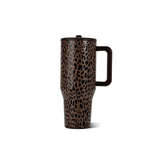 Brown Leopard