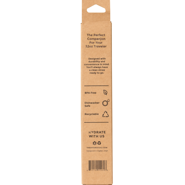 32oz Traveler Straws K7