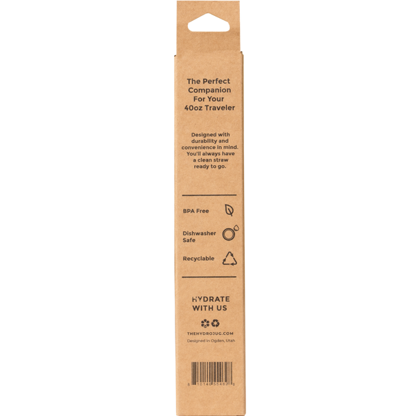 40oz Traveler Straws H9
