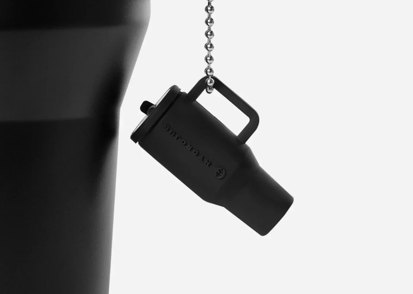 Traveler Keychain
